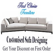 Custom Sofa Design & Manufacturer, Sofa Repair