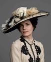 Downton Abbey Hats and Costumes