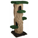 Kitty Hollow Cat Tree : Size 63 INCH