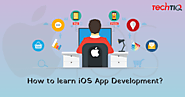 How to learn iOS App Development Step by step guide | TechTIQ Solutions