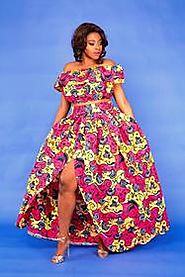 Choose the Best Womens African Clothing Online in US
