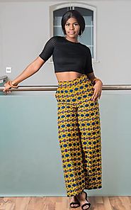 Buy Best African Fashion Trousers Online