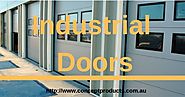 How To Choose The Best Industrial Door For Your Business