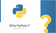 Why Python is the most loved programming languages among developers?