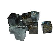 Labrodrite Cubes