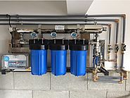 Affordable under Bench Water Filter for you @uvwatersystems.co.nz