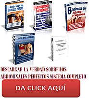 ABDOMINALES PERFECTOS PDF DESCARGAR COMPLETO | LA VERDAD SOBRE LOS ABDOMINALES PERFECTOS PDF GRATIS