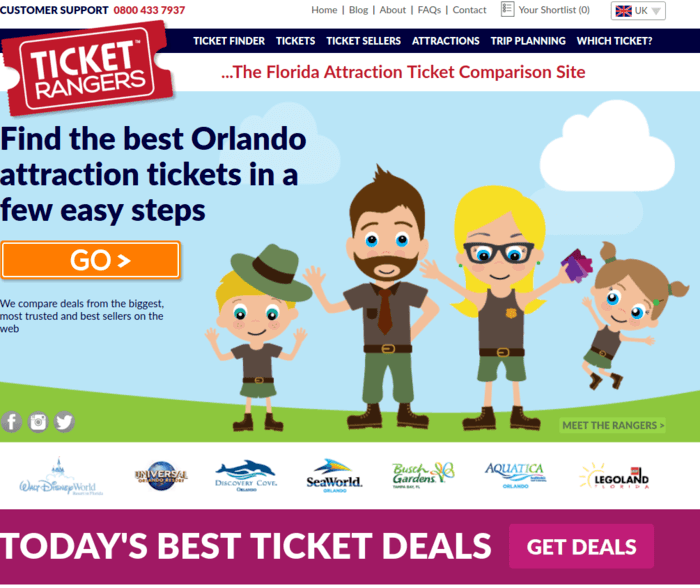 What Are The Best Orlando Theme Park Tickets And Where Can I Find Them