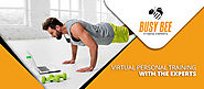 Virtual personal trainer Toronto