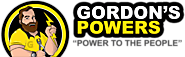 Gordon Powers - POWER TO THE PEOPLE!