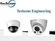 CCTV System in Singapore | Techcom Engineering Pte Ltd