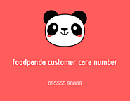 Food panda Customer Care Number - Food panda Customer Care