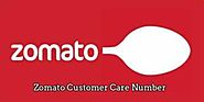 Zomato Customer Care Number - Zomato Customer Care