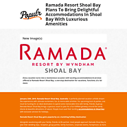 Delightful Accommodations In Ramada Resort Shoal Bay