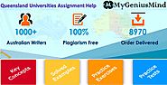 HIRE HIGHLY EXPERIENCED AND EXPERT QUEENSLAND ASSIGNMENT HELP SERVICE FOR BEST RESULTS