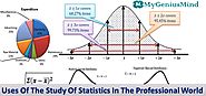 Uses Of The Study Of Statistics In The Professional World - My Genius Mind