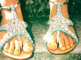 Summer Sandals | Pinterest