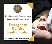 Emergency Dentist Southampton