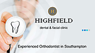 Orthodontist Southampton