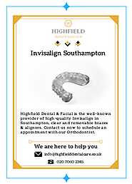 Invisalign Southampton