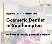 Cosmetic Dentist Southampton