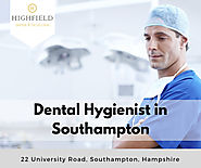 Dental Hygienist Southampton