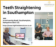 Teeth Straightening Southampton