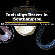 Invisalign Braces in Southampton