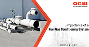 What Types of Impurities Eliminated by a Fuel Gas Conditioning System on Skid?