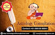 Astrology consultation