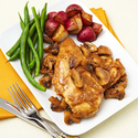 Lose 10 Pounds Diet: 500-Calorie Dinner Recipes