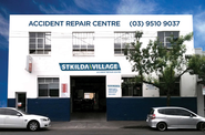 Accident Repairs Prahran