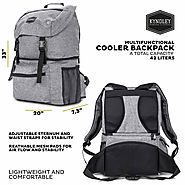 KYNDLEY BACKPACK LIGHTWEIGHT AND COMFORTABLE