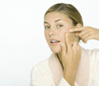 How to keep skin blemish free