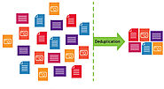 Best Data Deduplication Services & Outsourcing Company in India