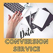 Data Conversion Service and Offshore Data Entry Company