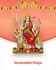 Website at https://www.pujanpujari.com/Bengaluru/Pooja/navaratri-pooja/34/8