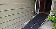 Looking for Used Portable Wheelchair Ramps for Sale