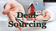 deal sourcing | property sourcing | become a property sourcer uk