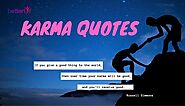 Karma Quotes That Will Shift Your Mindset | Karma Explained- BetterLYF