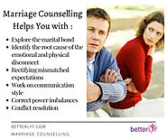 How Marriage Counseling Helps You