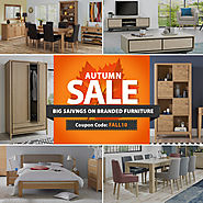 Branded Furniture Sale Extra 5% Off + Free Delivery, Buy Now!
