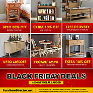 Black Friday Furniture Sale 2018 Up to 80% + Extra 10% Off