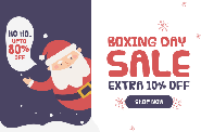 Happy Holidays!! Boxing Day Deals Up to 80% Off on Living & Dining Furniture