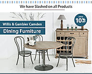 Hurry!! Willis & Gambier Living, Dining & Bedroom Furniture Collection Price Down