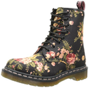 Dr. Martens Women's 1460 Re-Invented Victorian Print Lace Up Boot