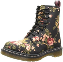 Top Reviewed Floral Combat Boots - 2014 Best Women's Combat Boot Styles