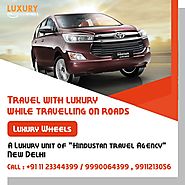 luxury cars on rent in India