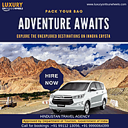 Pack your Bag Adventure Awaits for you.... - Luxury On Four Wheels | Facebook