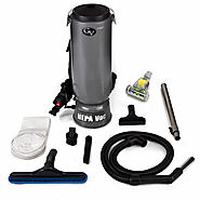 GV -10 Quart Backpack Vacuum